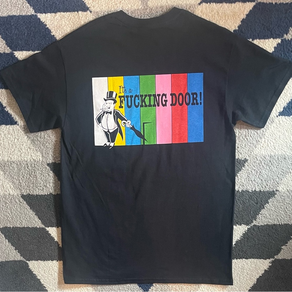 The Penguin (DC Comics) Black 13 Graphic Tee